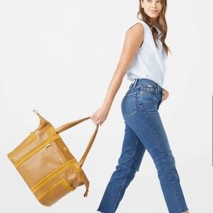 NWT Hammitt Otis Weekender Golden Valley Tan tote